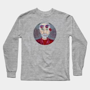 Krishna Das Long Sleeve T-Shirt